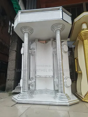 New Modern Church Pulpit