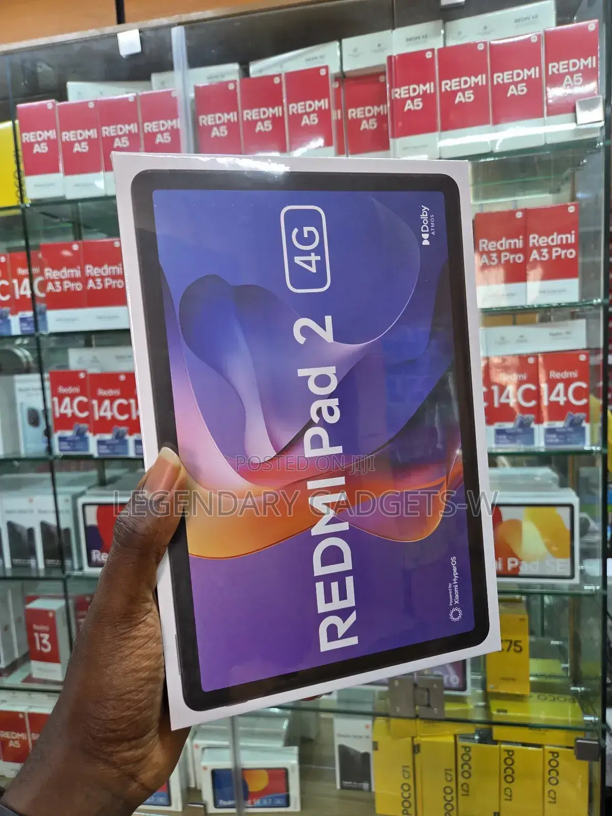 New Xiaomi Mi Pad 2 256 GB Gray
