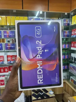 New Xiaomi Redmi Pad 128 GB Gray