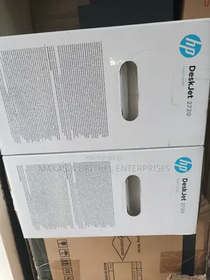 3in1 2720 Hp Printer
