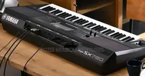 Yamaha PSR _Sx720 Keyboard