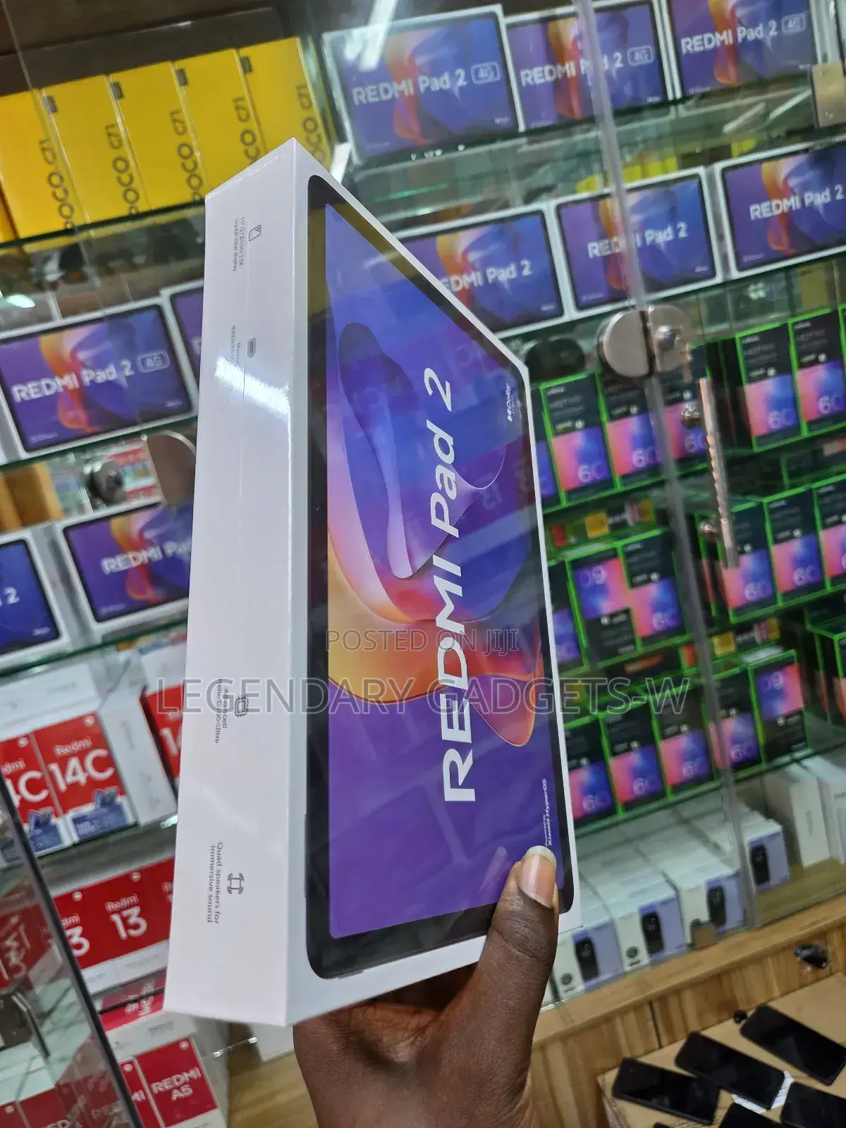 New Xiaomi Redmi Pad 256 GB Green