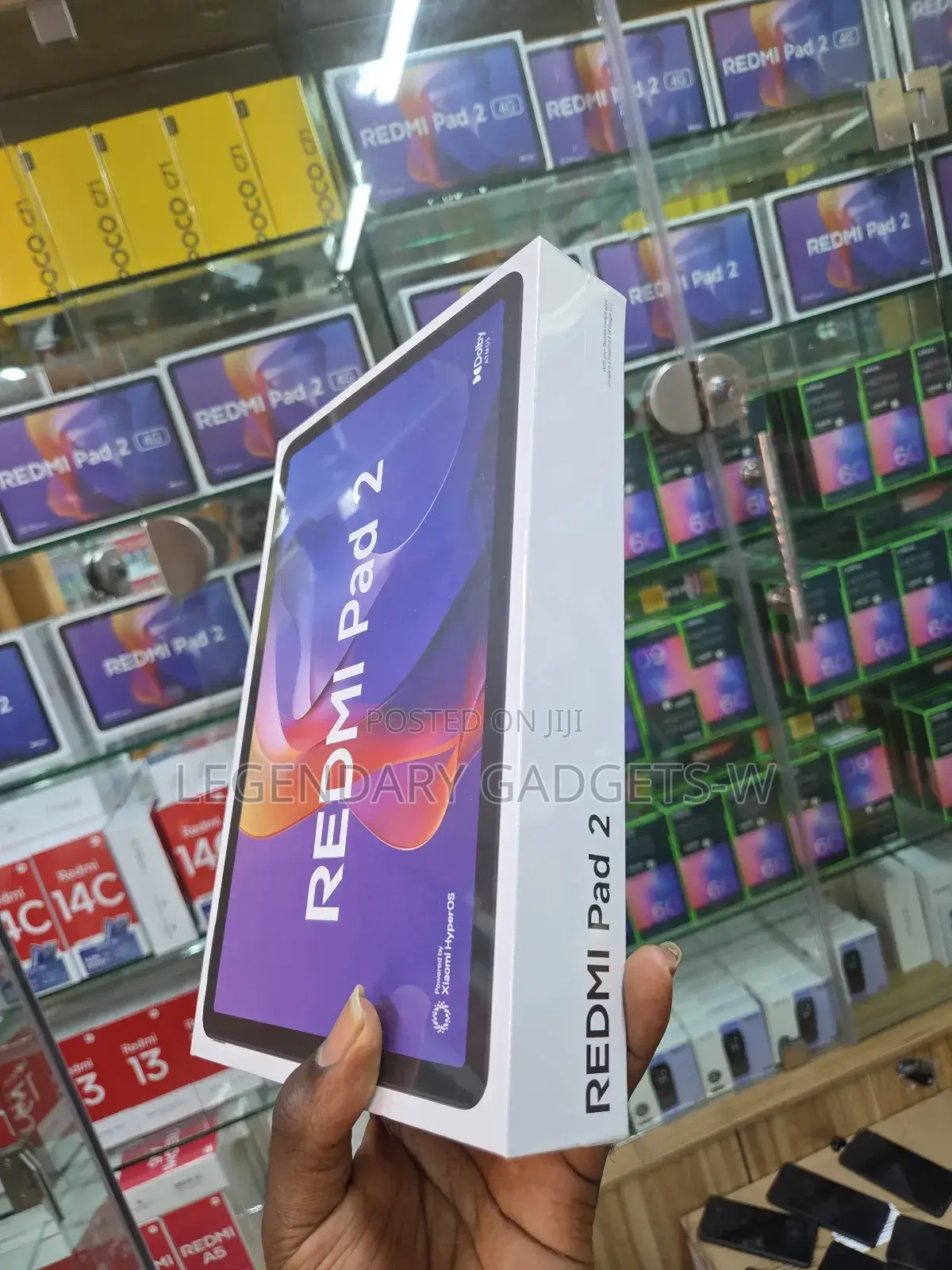 New Xiaomi Redmi Pad 256 GB Green