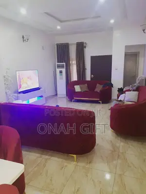 Sweet 2 Bedroom Apartment for Rent in Kubwa