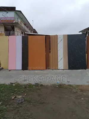 Photo - Fluted Panel and MDF and HDF