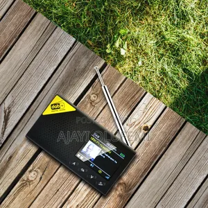 Dab / Fm Bluetooth Digital Radio