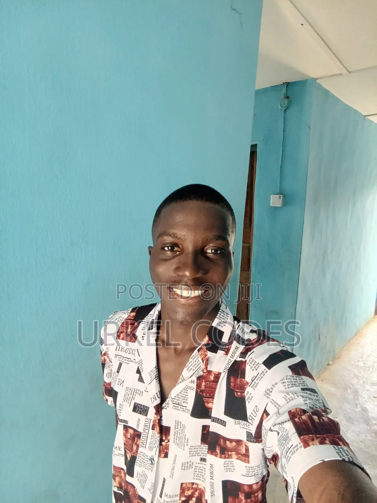 Fullstack Website Designer Nigeria