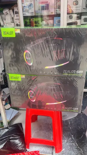 Zealot S89 Speaker
