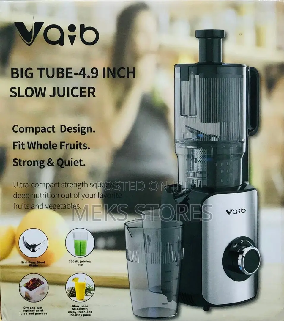 Vaib Slow Juicer