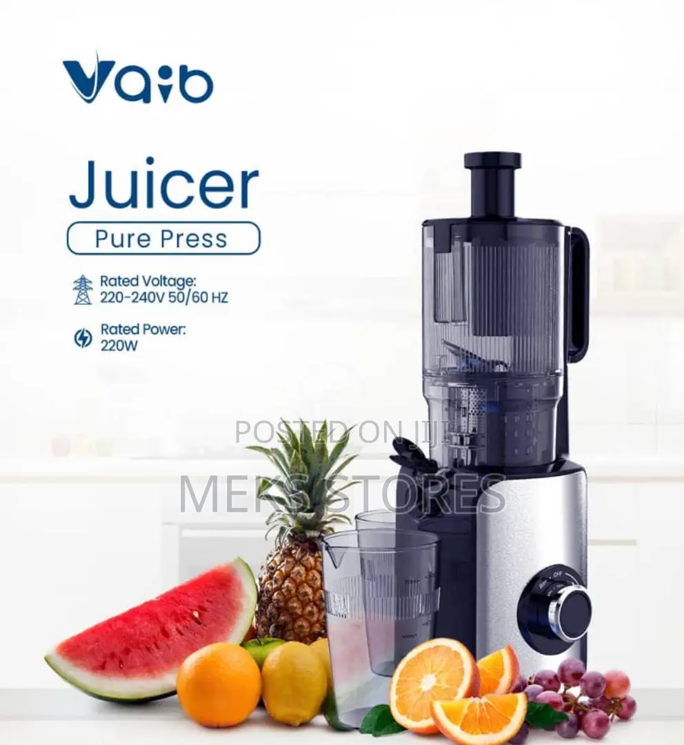 Vaib Slow Juicer