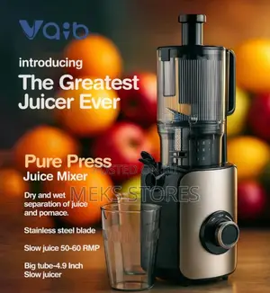 Vaib Slow Juicer