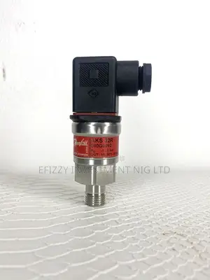 Danfoss Aks 32r 060g0092 Pressure Transmitter (Sku:Efy045)