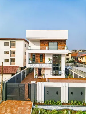 Furnished 6bdrm Duplex in Parkview, Ikoyi for sale
