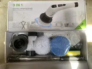 9 in 1 Electric Cleaning Brush