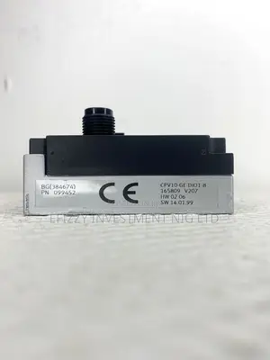 Festo Cpv10-Ge-Di01-8 Electrical Interface (Sku:Efy047)