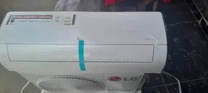 Brand New Lg Korea 1.5hp Dual Inverter Split Unit Ac√Coppper