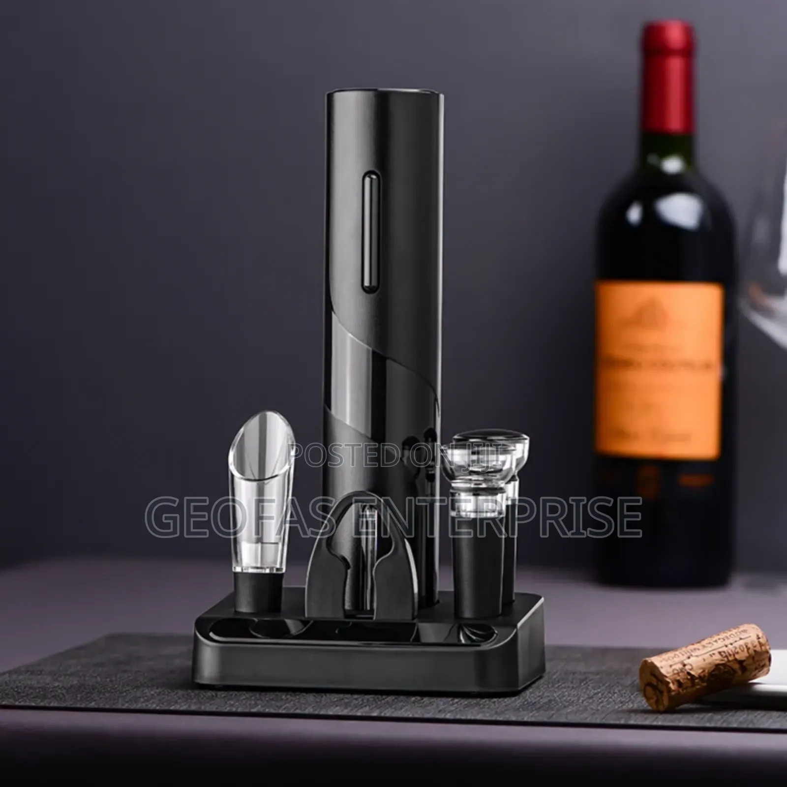 High Quality Professional Cockscrew Red Wine Opener