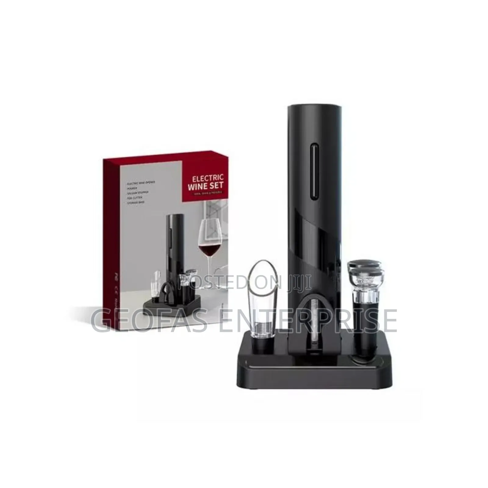 High Quality Professional Cockscrew Red Wine Opener