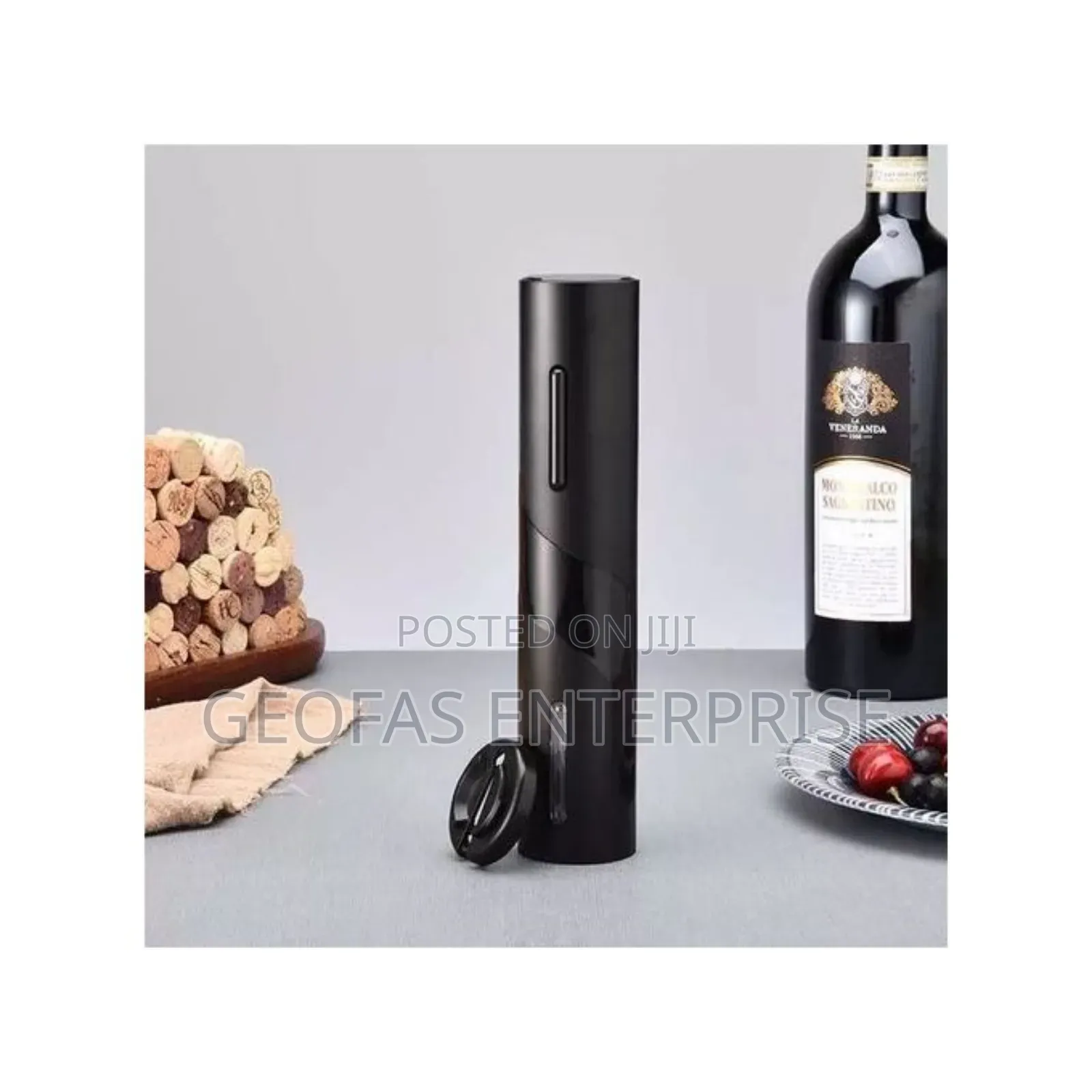 High Quality Professional Cockscrew Red Wine Opener