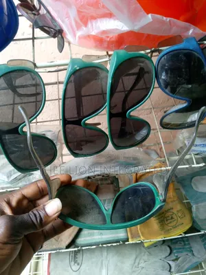 Welder's Glasses