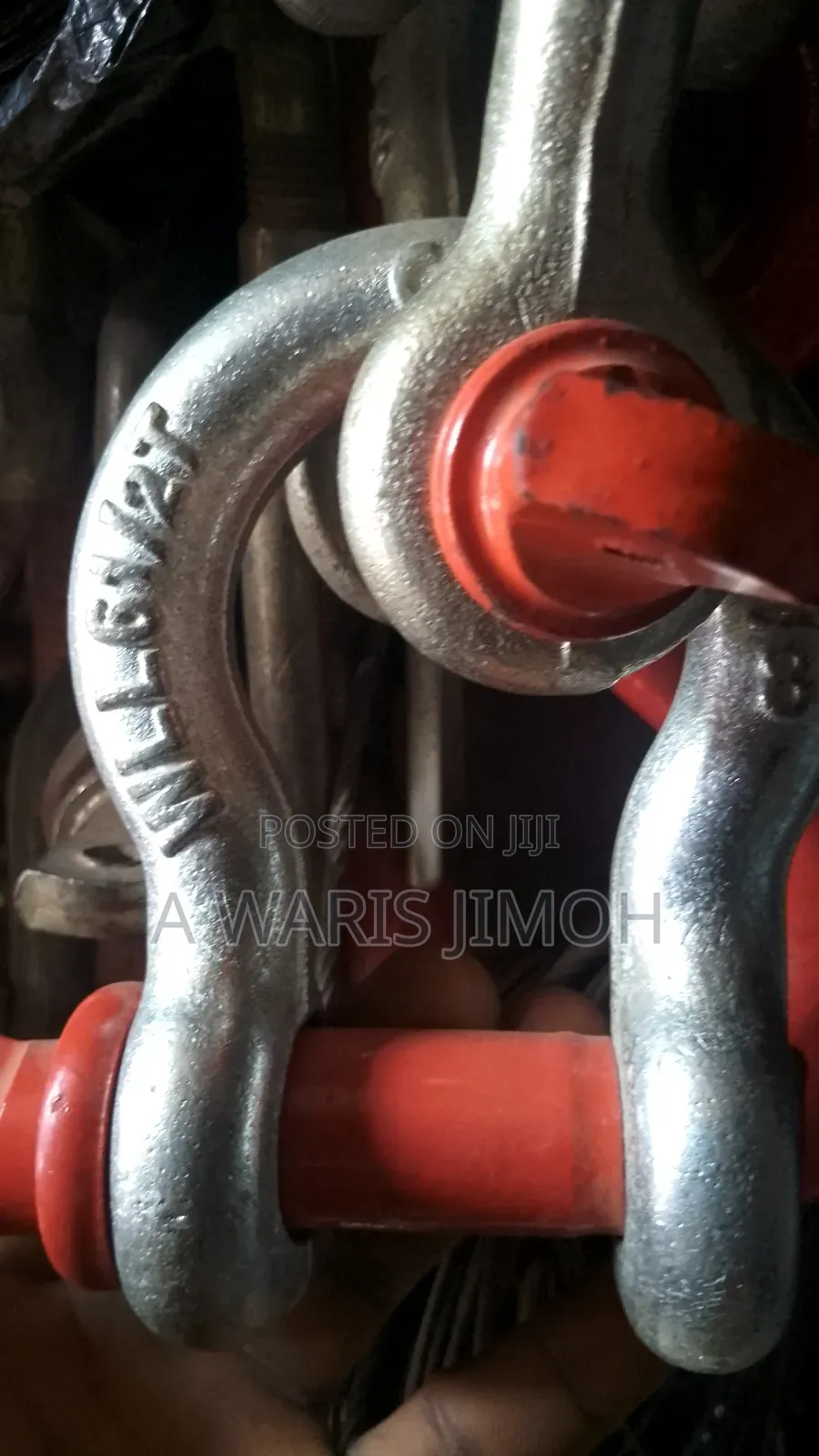 6.5ton Shackle
