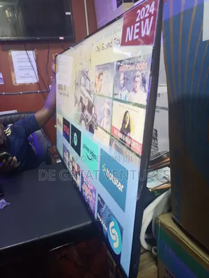 Brand New Lg 65" Android Smart Tv√Bluethoot√Flamelless√