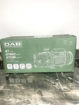 Dab Jet 102m 230v Pump (Sku:Efy049)