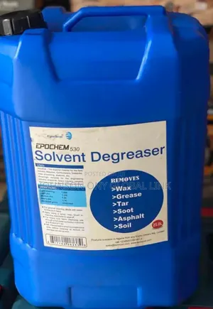 Epochem 530 Solvent Degreaser