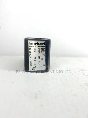 Burkert 6213 A 13,0 Nbr Ms Solenoid Coil (Sku:Efy050)