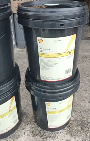 Shell Turbo T 32 Oil