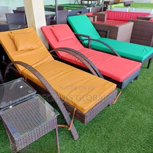 Outdoor _Beach Bed