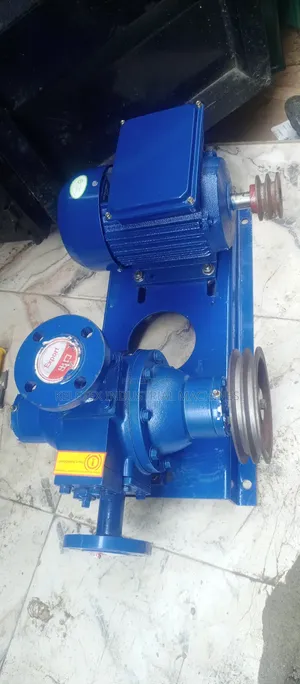 LPG Gas Pump