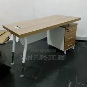 Home and Office Work Executive Desk 1.4 Meter