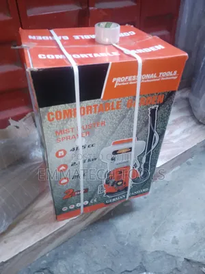 20l Power Sprayer Machine