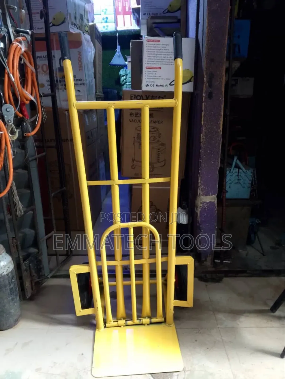 Zinco Hand Truck