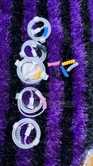 Charger Cable Protectors