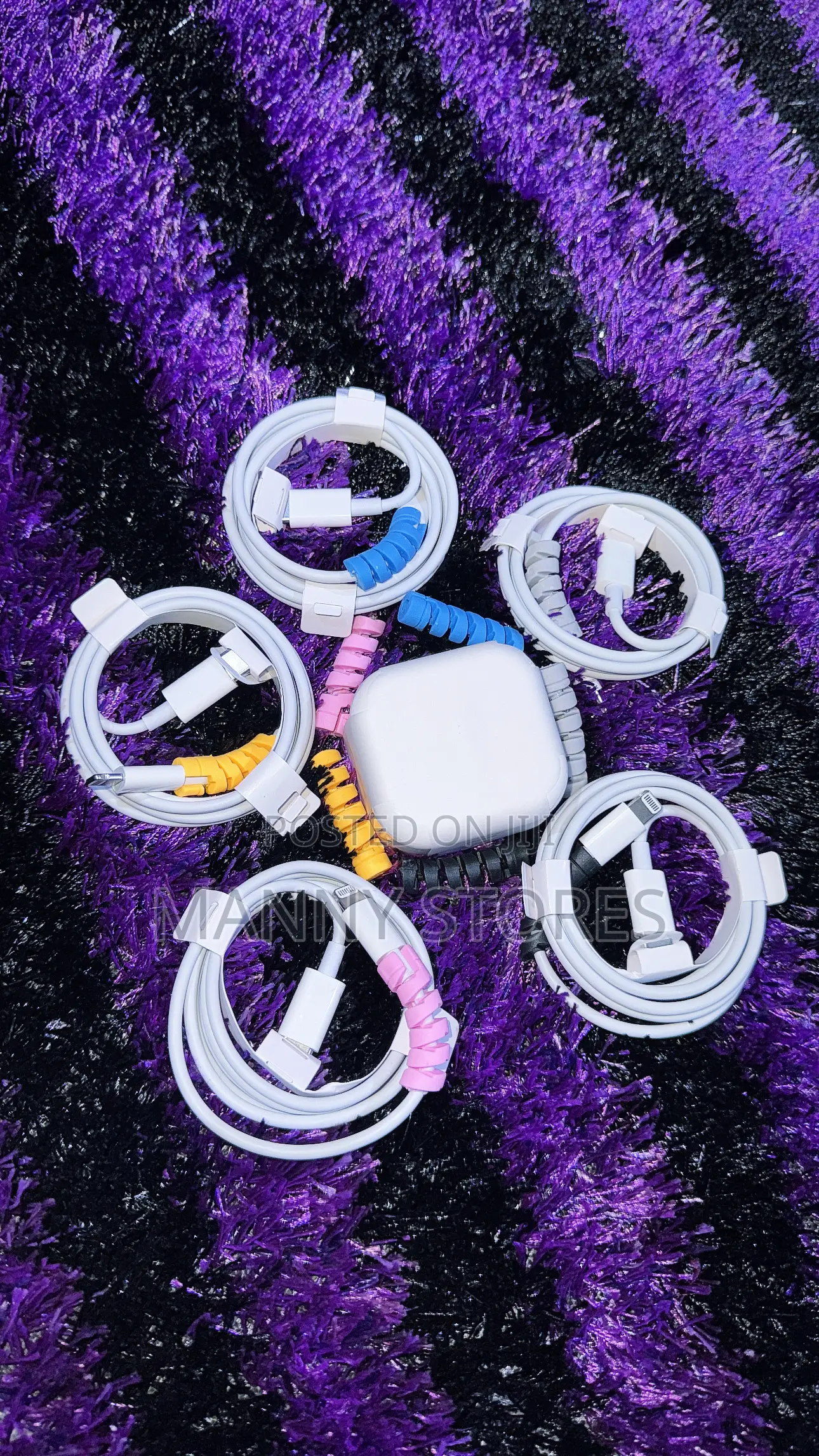 Charger Cable Protectors