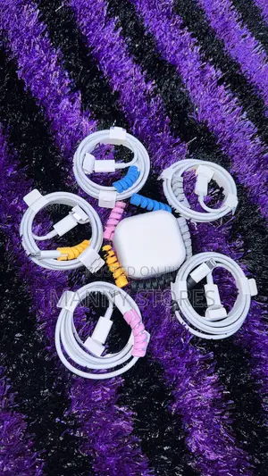 Charger Cable Protectors