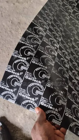 Garlock Gasket Sheet 3mm × 1.2m × 1.2m