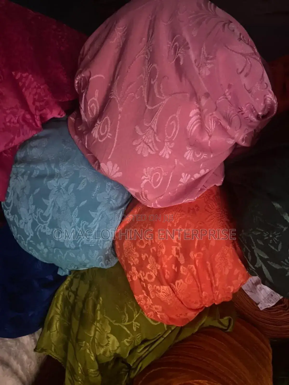 Jacquard Material