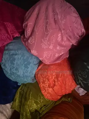 Jacquard Material