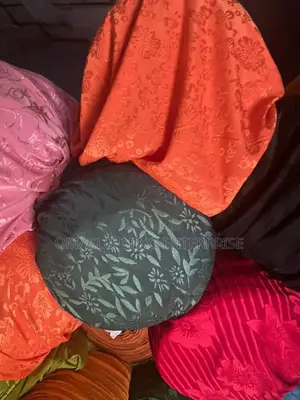 Jacquard Material