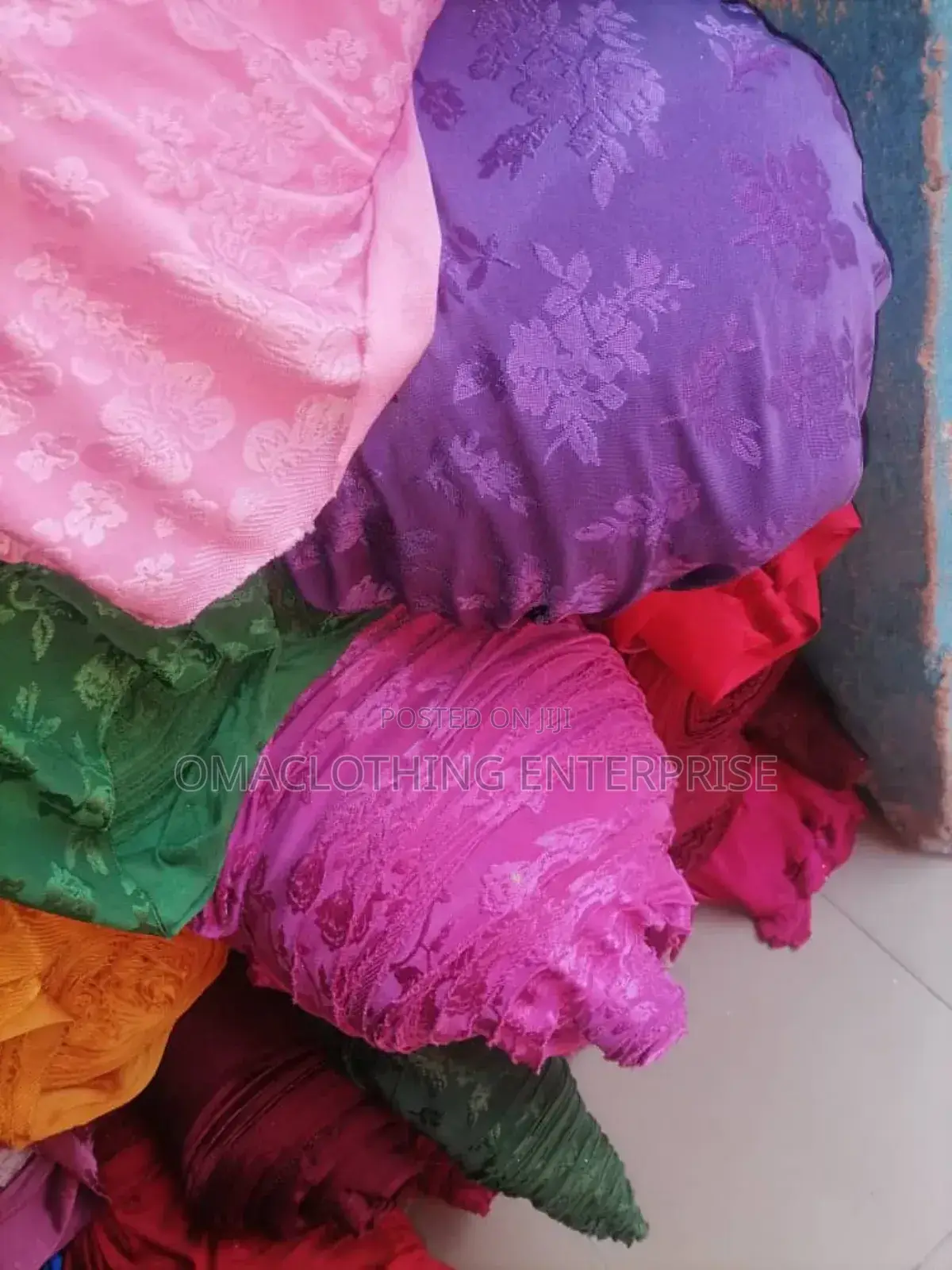 Jacquard Material