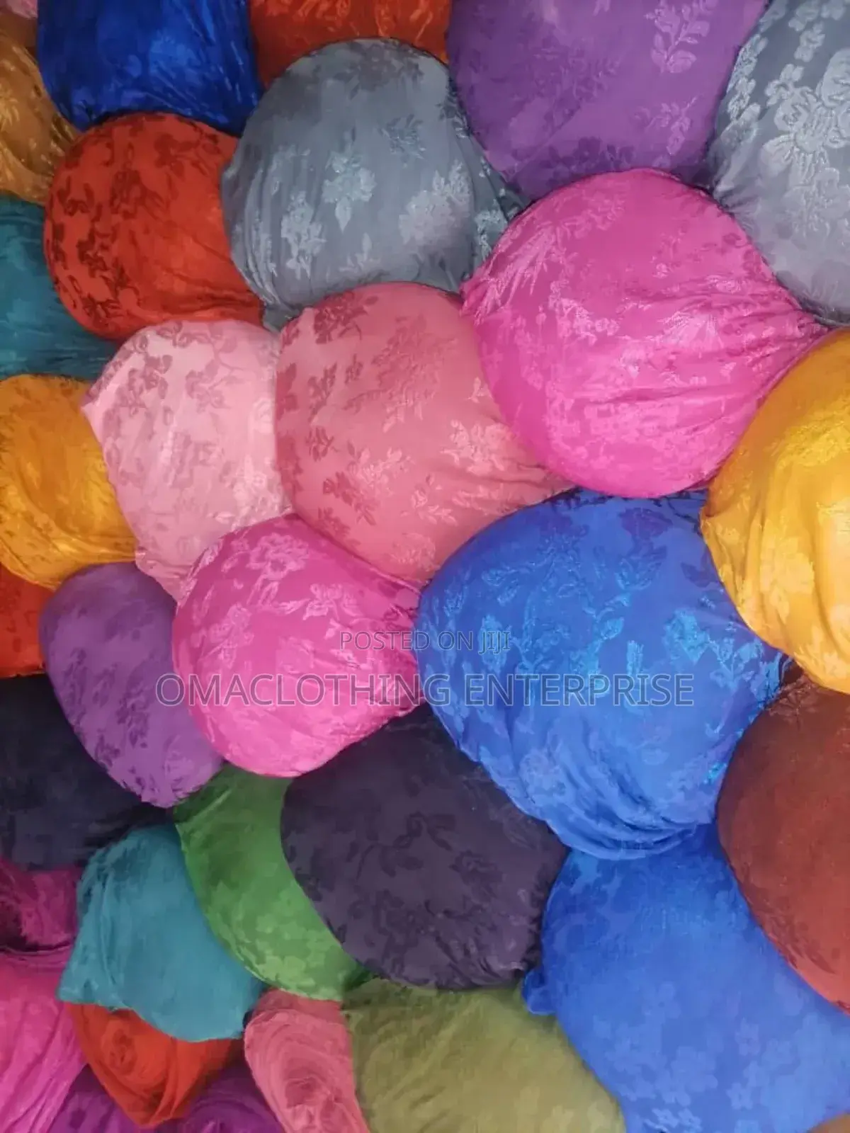Jacquard Material