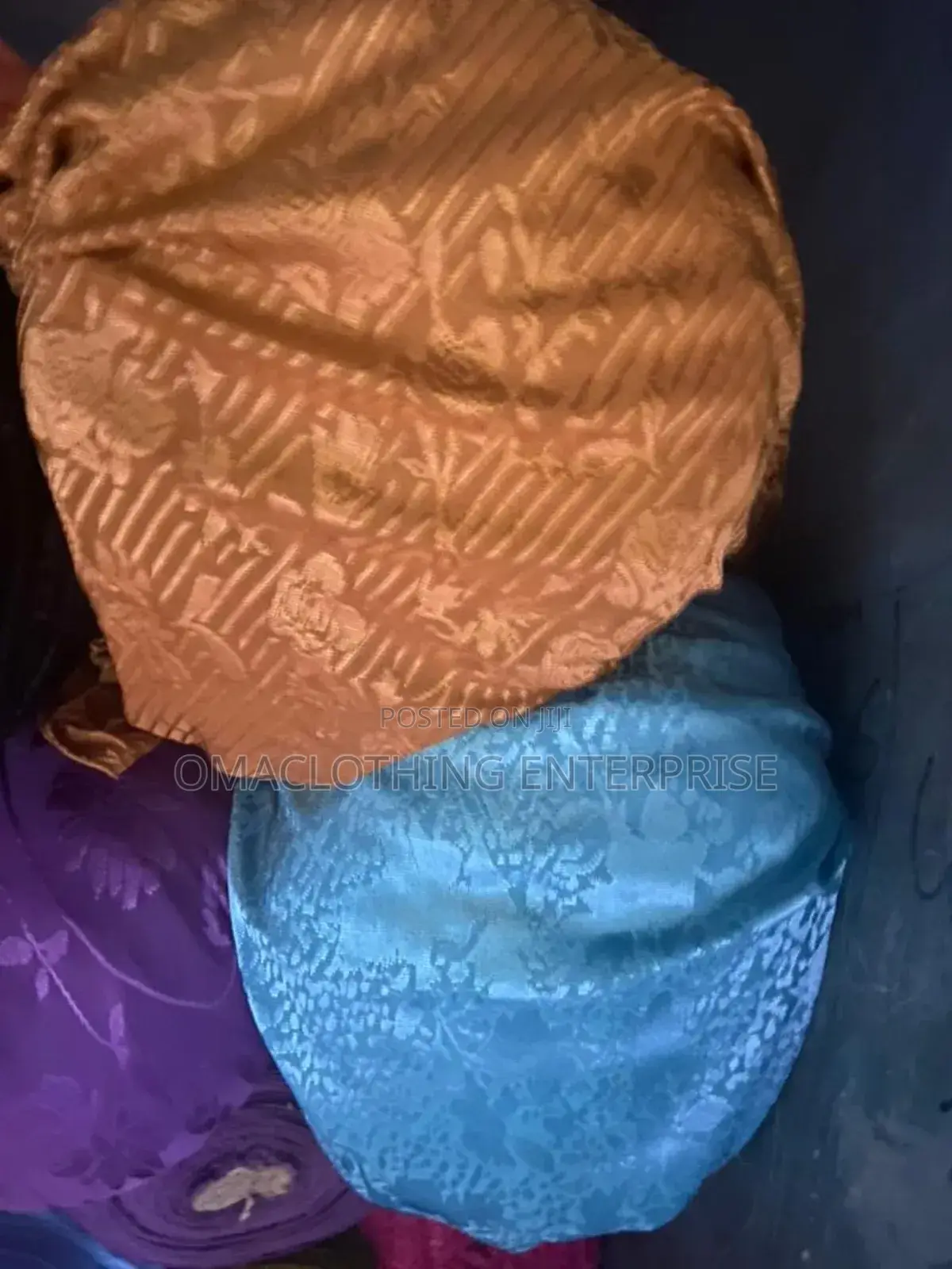 Jacquard Material