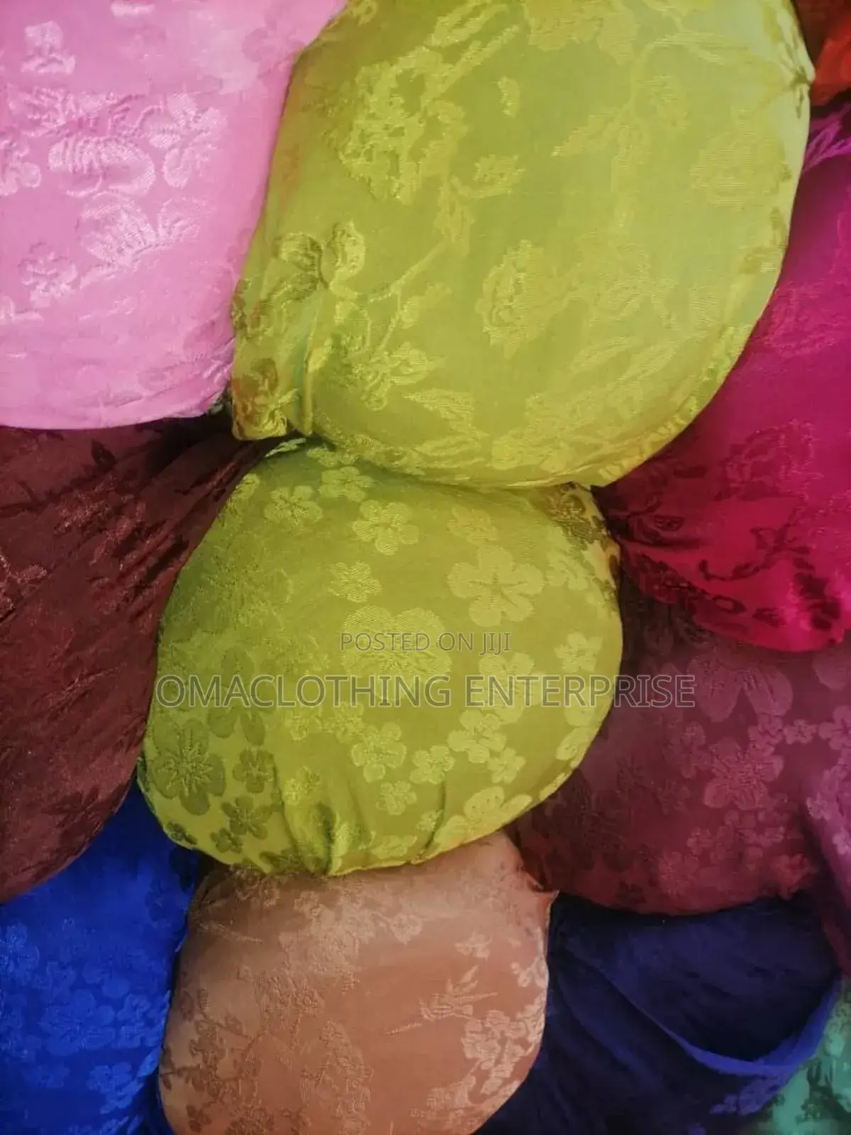 Jacquard Material