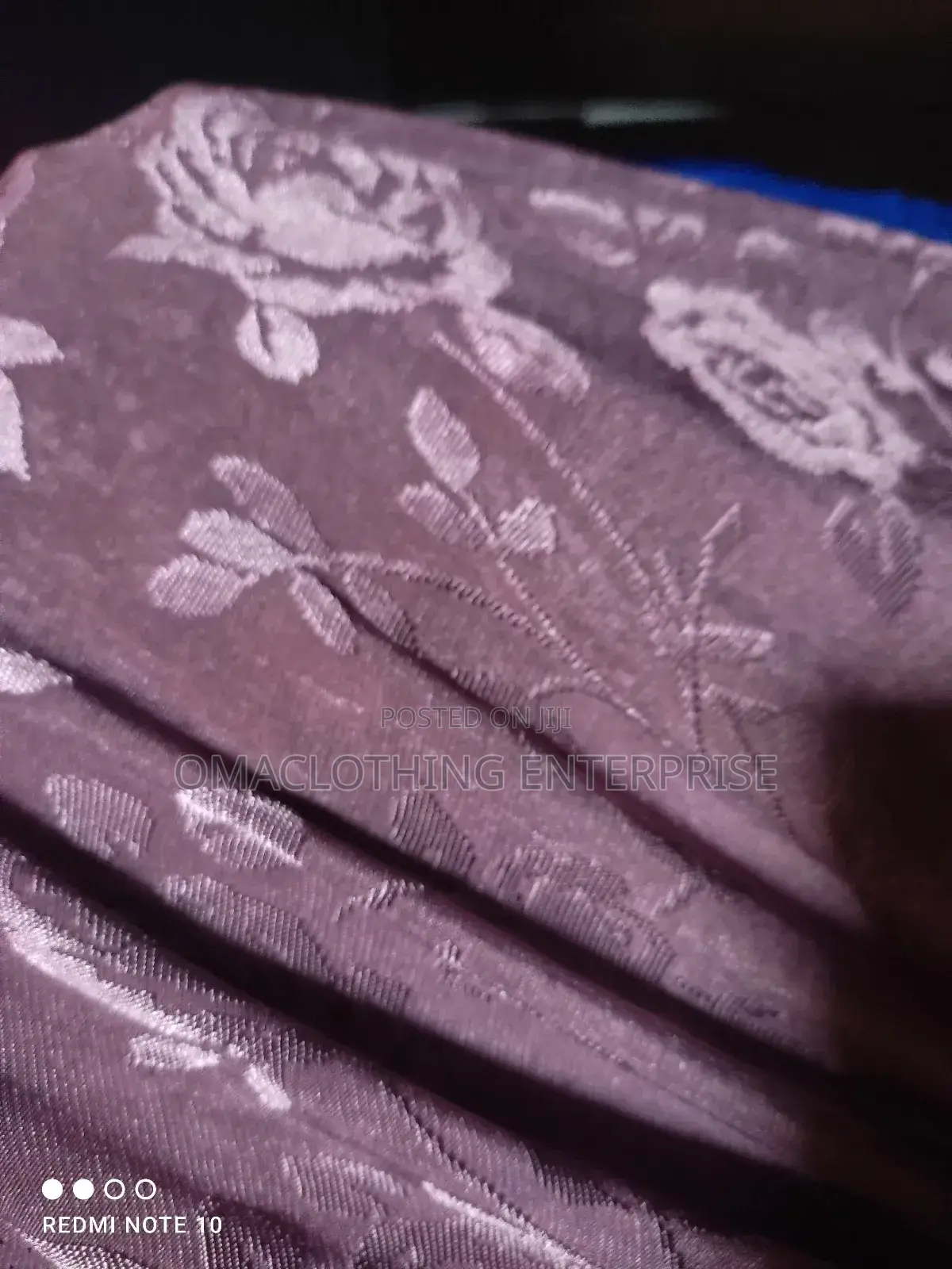 Jacquard Material
