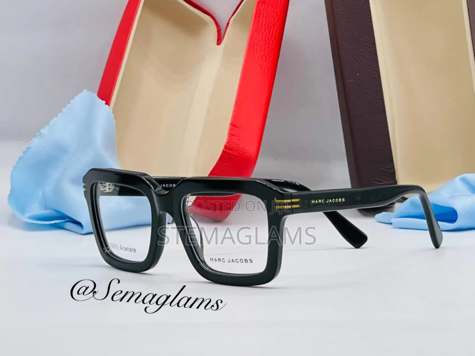 Celine Round Frame Glasses - Retro Aesthetic Unisex