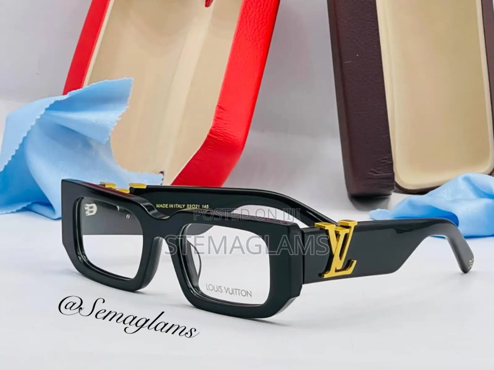 Celine Round Frame Glasses - Retro Aesthetic Unisex