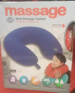 Massage Pillow Cushion / Neck Massage